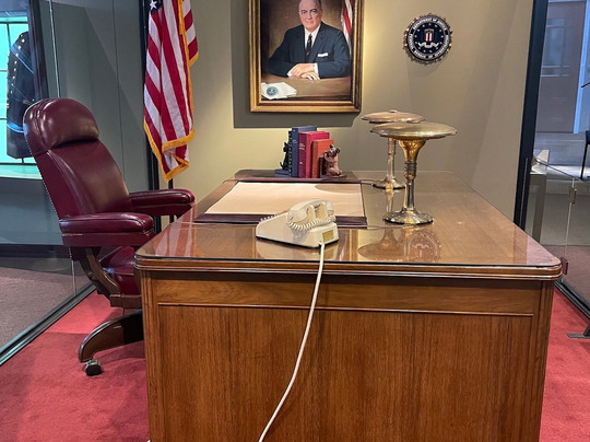 National Law Enforcement Museum-华盛顿特区必去景点