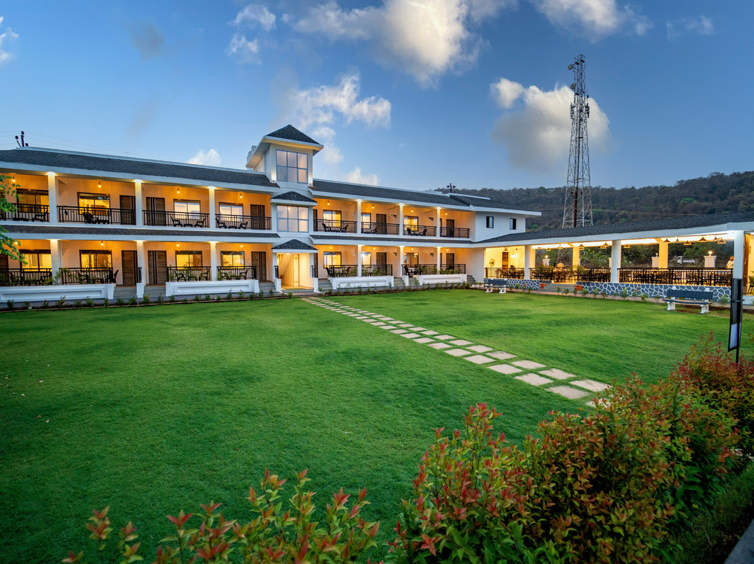 Coco's Inn Resort主图