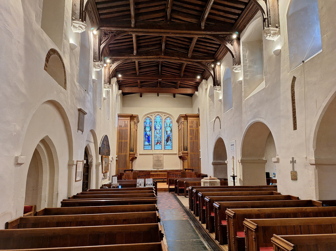 St. Michael's Church景点图片