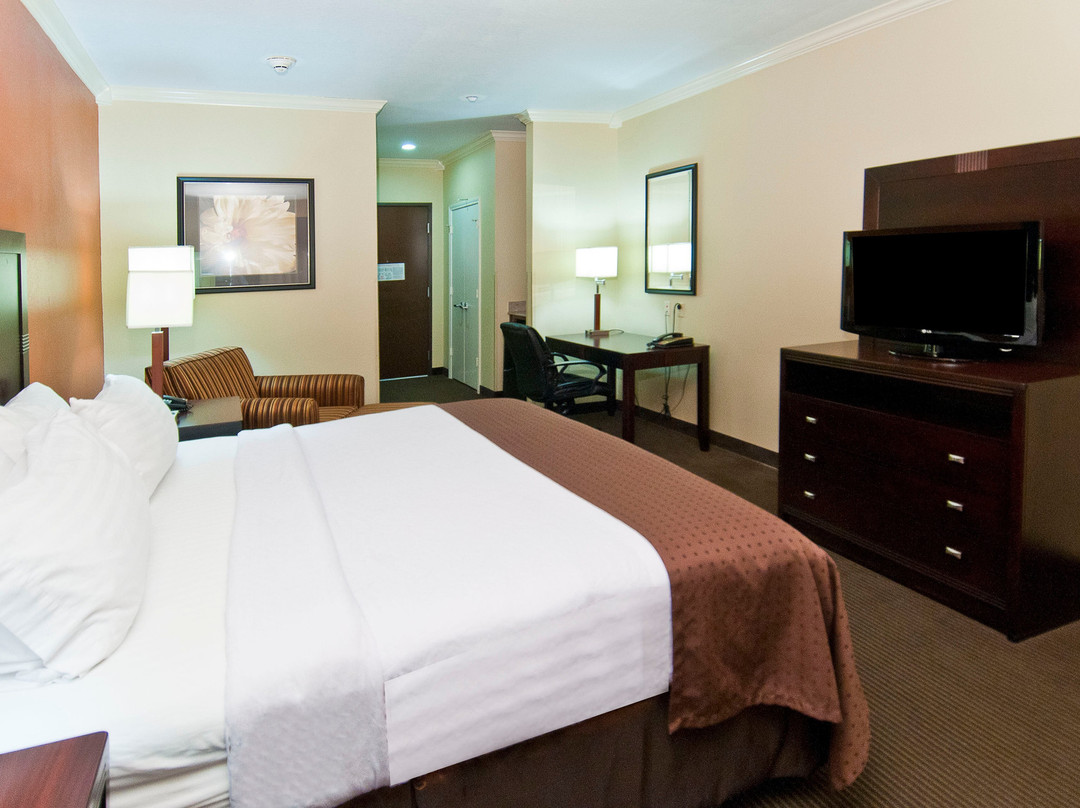 Wyndham Lake Charles Casino Area主图