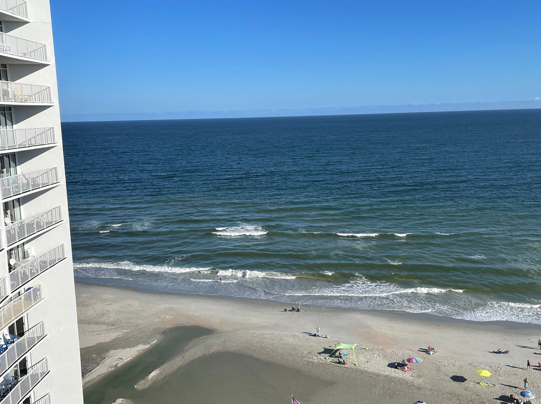 海滨度假酒店主图