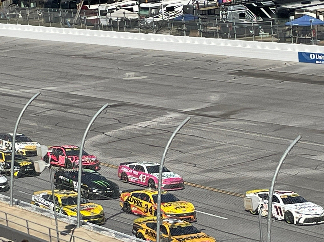 Talladega Superspeedway景点图片