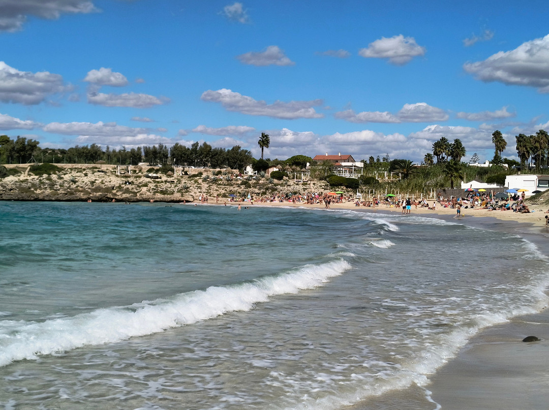 Spiaggia di Saturo-Leporano必去景点