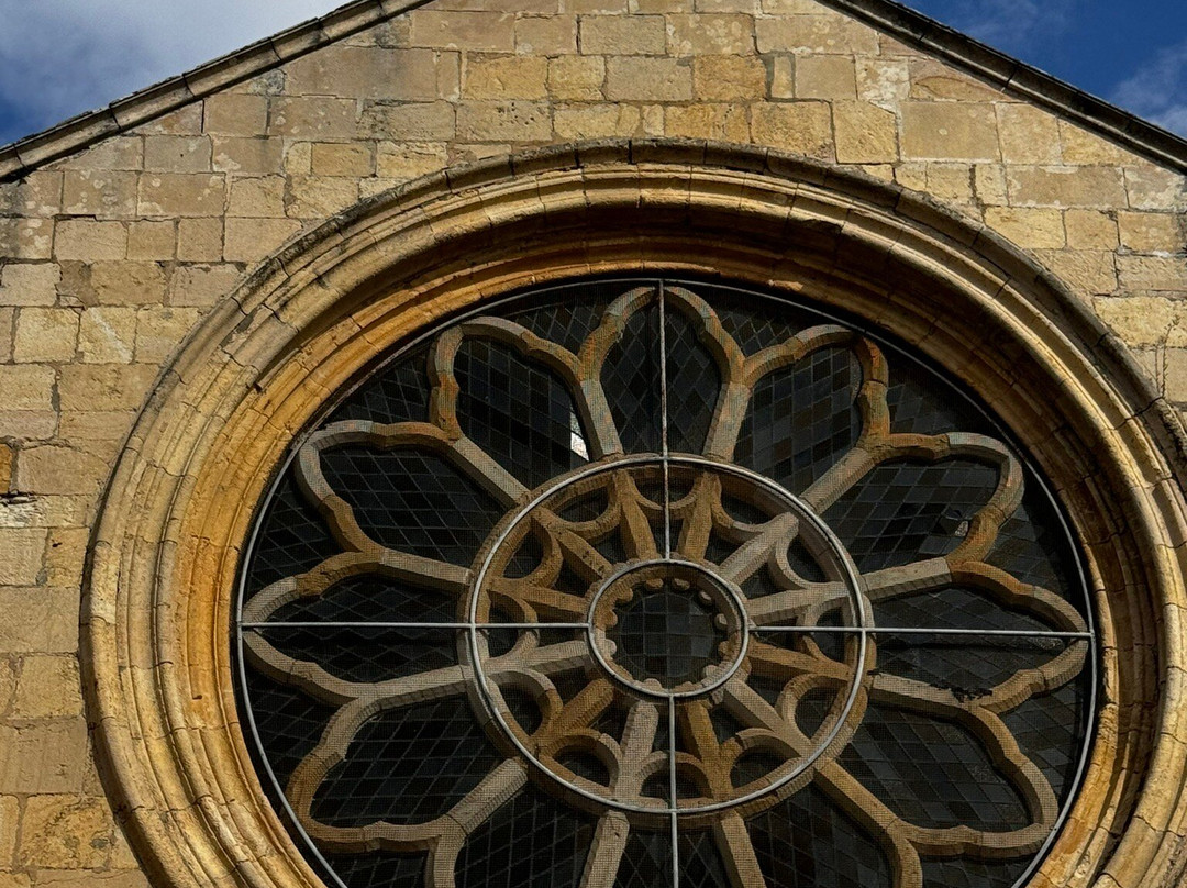Igreja de Santa Maria dos Olivais景点图片