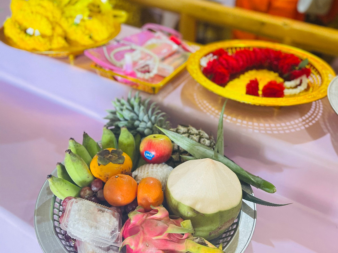 Ratree Massage-Kram必去景点