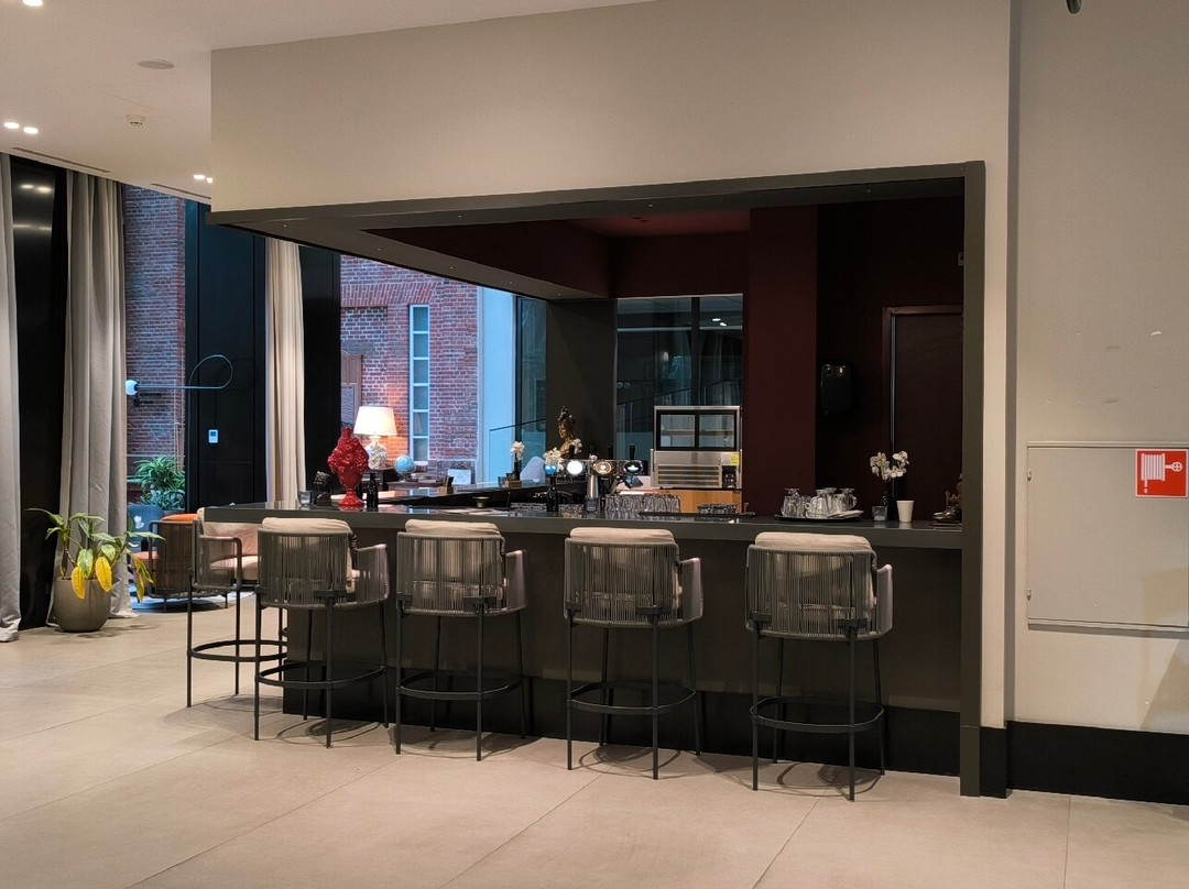 Fletcher Hotel-Restaurant Oisterwijk-Tilburg主图
