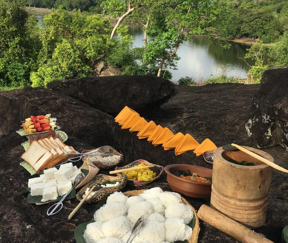 Sorabora Lake-Mahiyangana必去景点