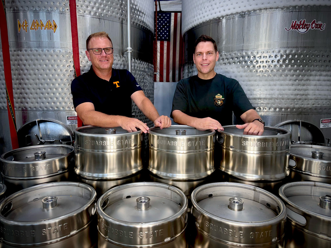 Squabble State Hard Cider & Spirits