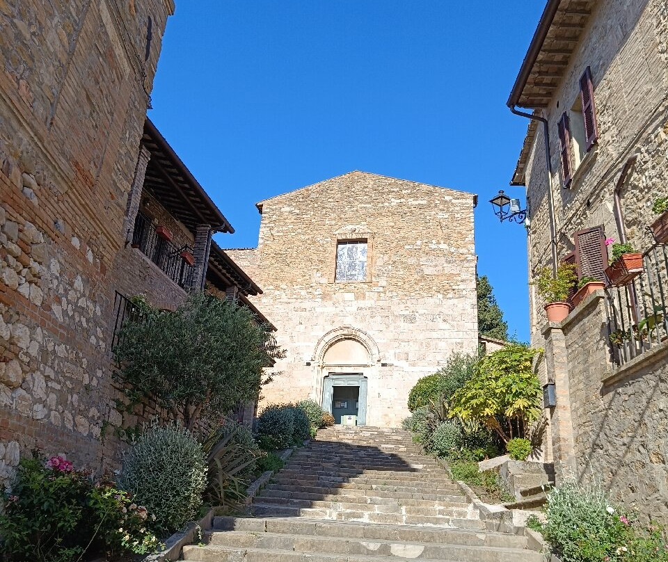 Porta Cannara-Bevagna必去景点