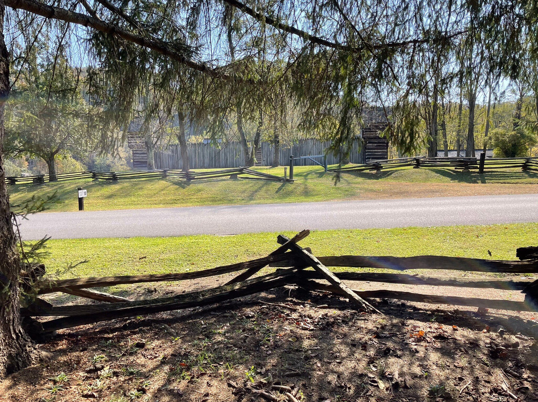 Pricketts Fort State Park-Fairmont必去景点