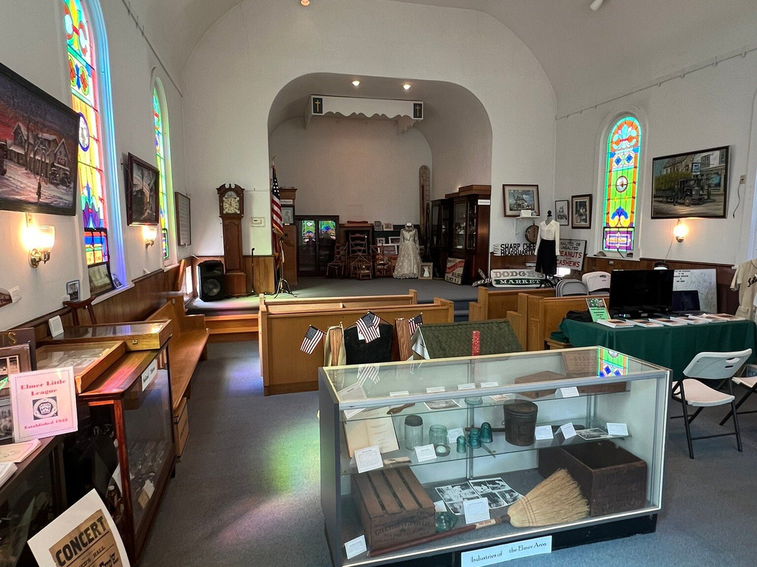 Greater Elmer Area Historical Society-Elmer必去景点