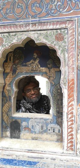 Seth Dayaram Dedraj Goenka Haveli