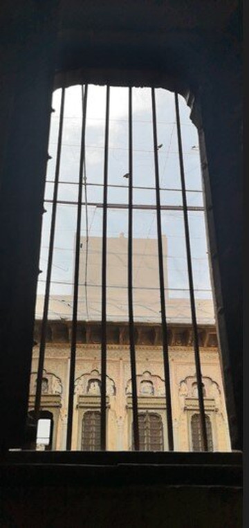 Seth Dayaram Dedraj Goenka Haveli