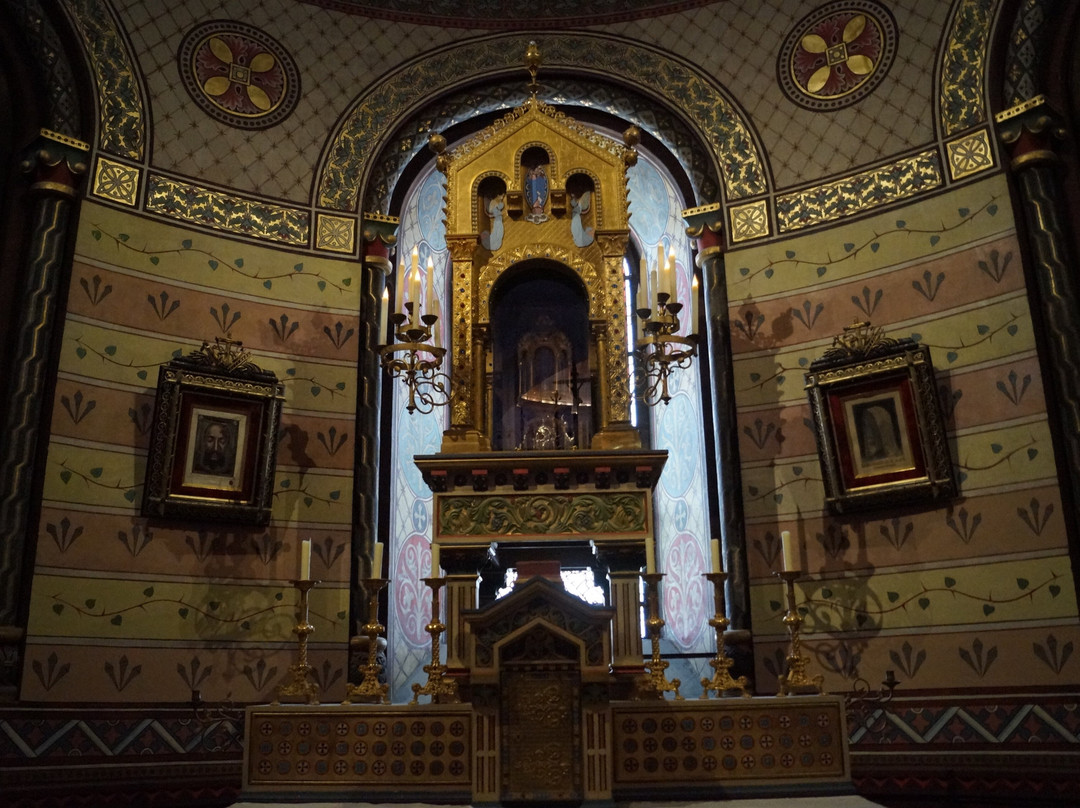 Cathédrale Saint-Étienne-Cahors必去景点