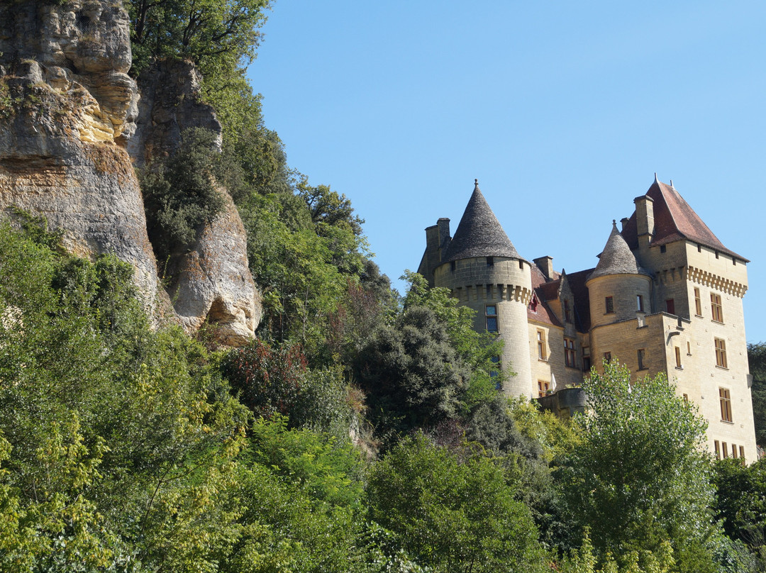 Les Gabarres Caminade景点图片