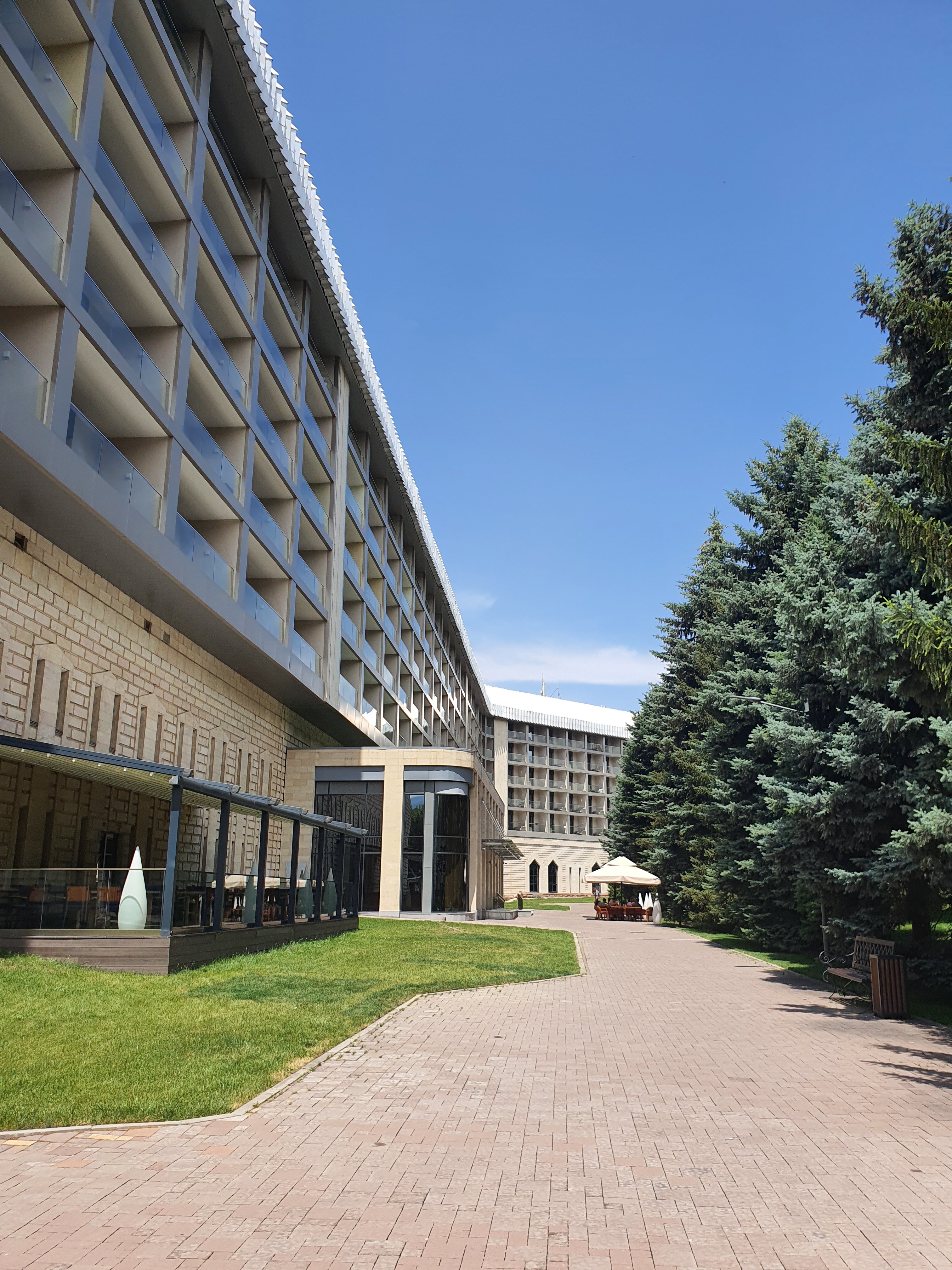 阿拉木图阿拉套瑞士疗养度假酒店-浴室