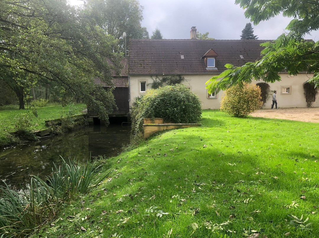 Le Moulin de Vrin主图