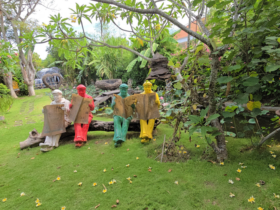 Big Garden Corner-沙努尔必去景点