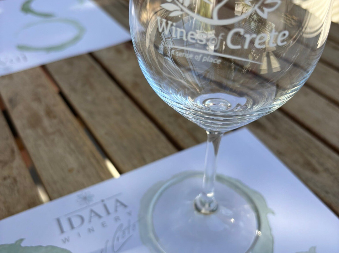 Idaia Winery-Venerato必去景点