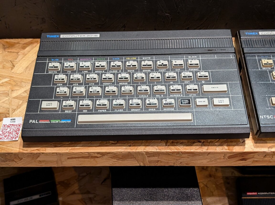 LOAD ZX Spectrum Museum景点图片