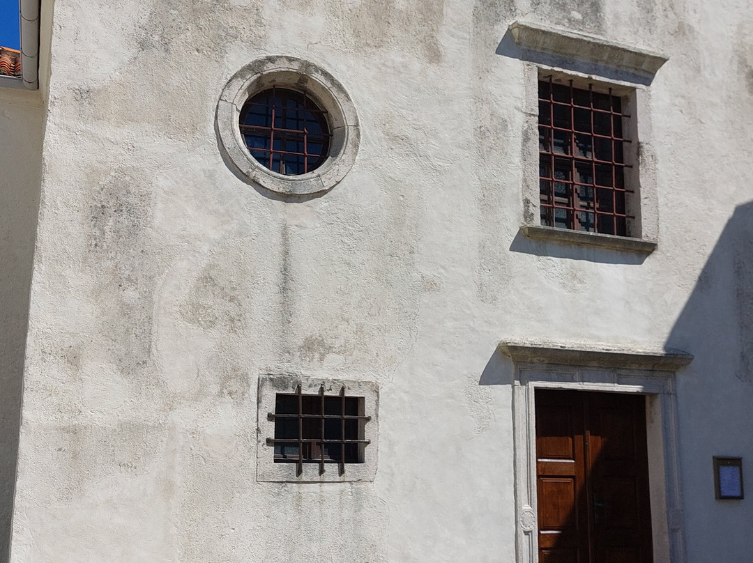 St Juraj Church-Brsec必去景点
