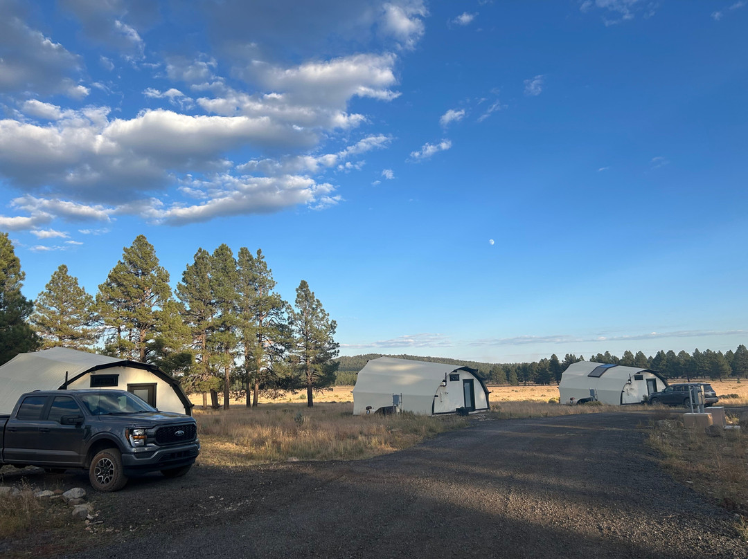 Backland Luxury Nature Resort主图