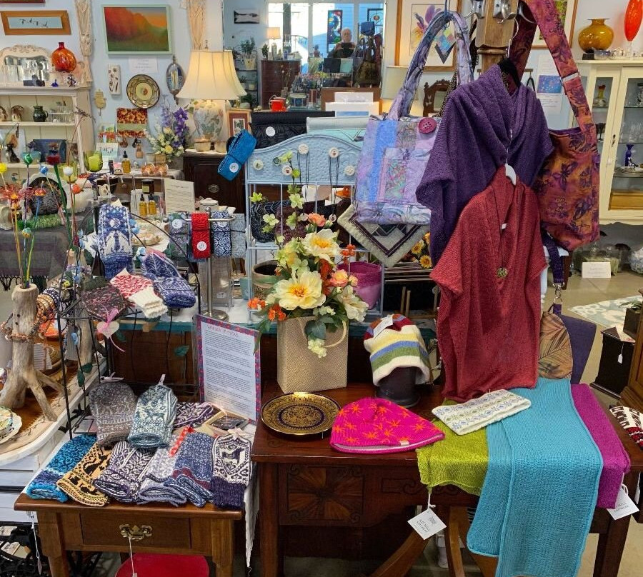 Blue Cottage-Hinesburg必去景点