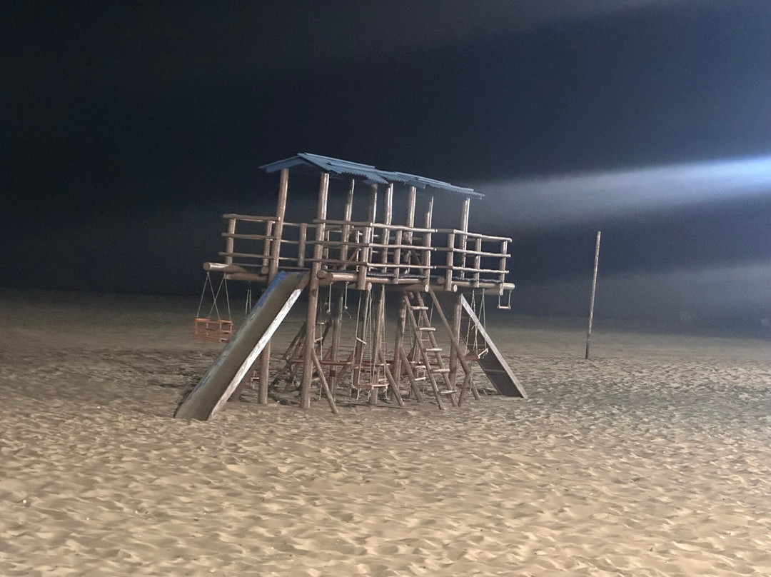 Cardeiro Beach-Sao Miguel do Gostoso必去景点