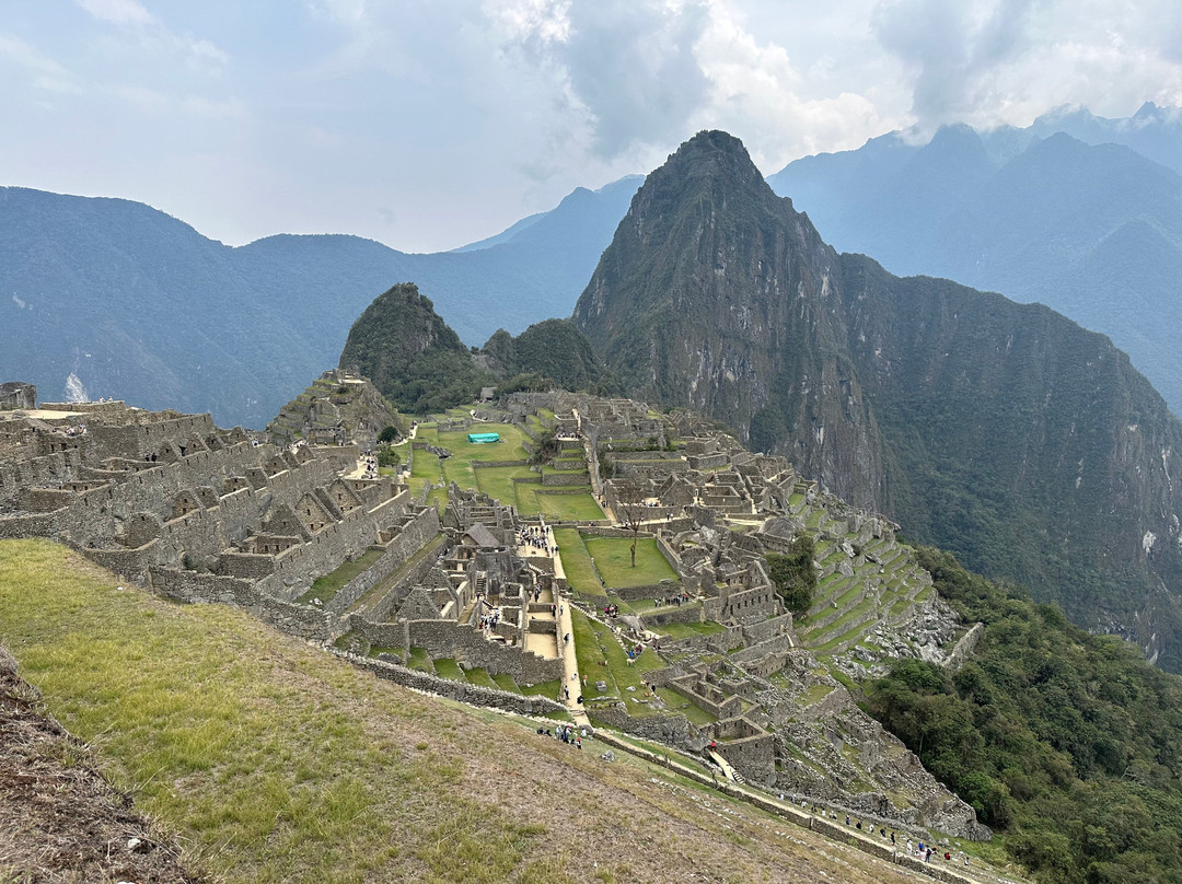 Intiterra Apart Hotel Villas主图