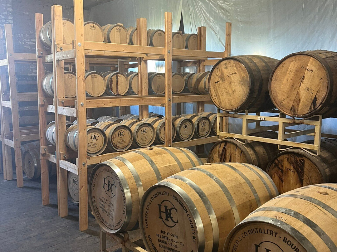 Hartfield & Co.-Paris必去景点