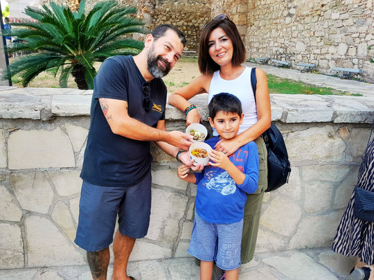 Turkey Food Tours-库萨达斯必去景点