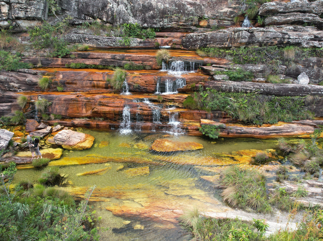 Sentinela Waterfall景点图片