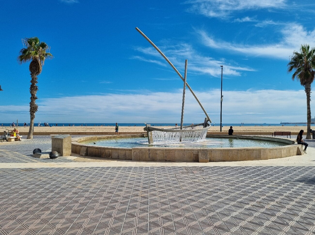 Beach Bikes Valencia景点图片