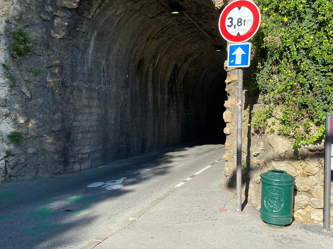 Tunnel de l'Atalaye景点图片