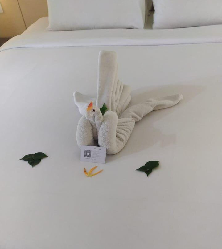 巴淡岛巴淡港湾杰斯特酒店主图