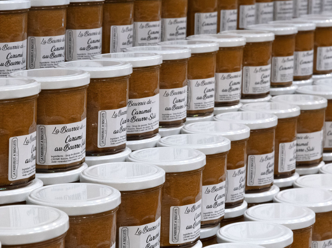 La Fabrique À Biscuits