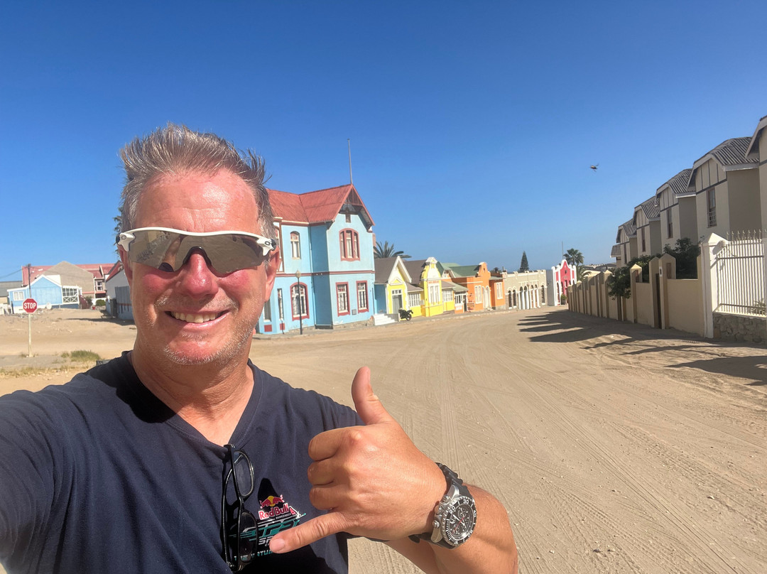 Lüderitz Nest Hotel主图