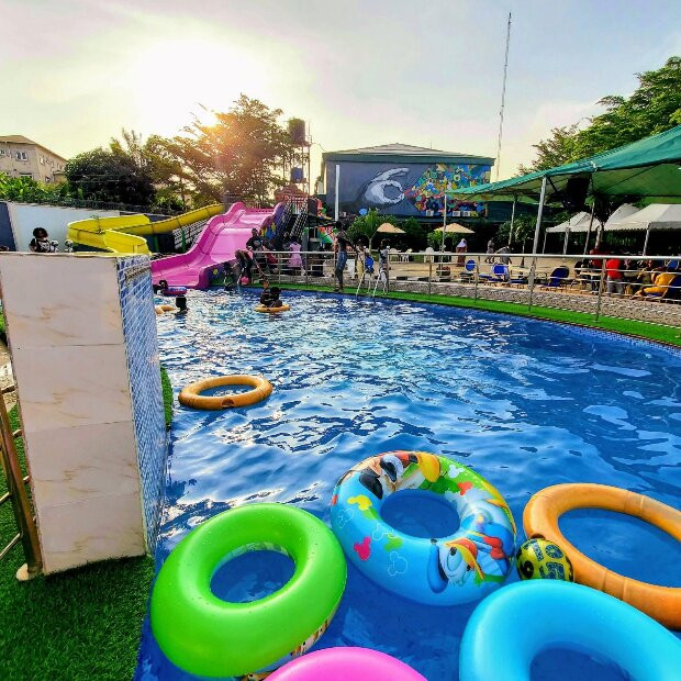 Dream Park And Gardens-Ikorodu必去景点