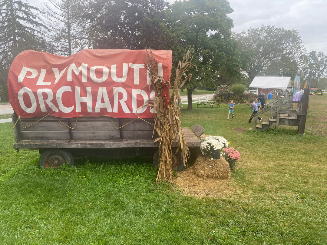 Plymouth Orchard and Cider Mill-普利茅斯必去景点