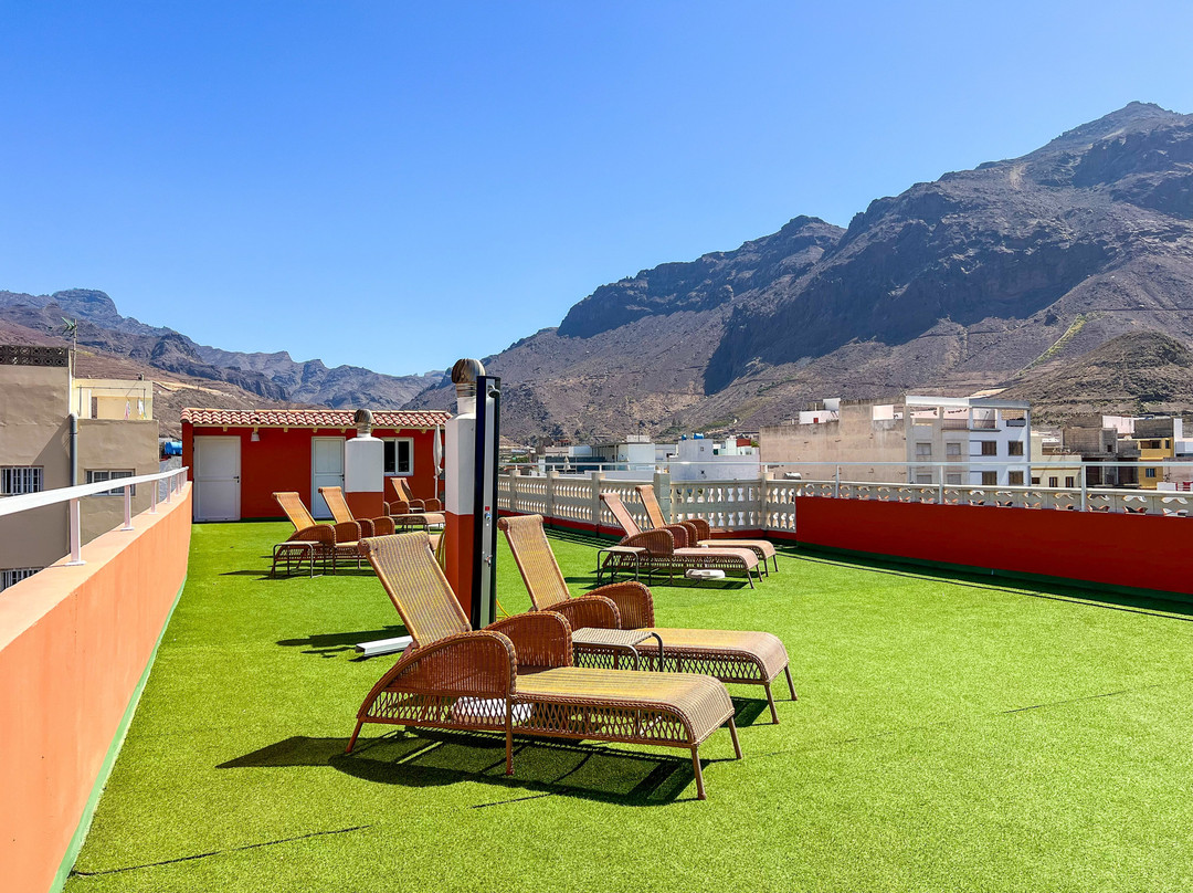 Hotel La Aldea Suites主图