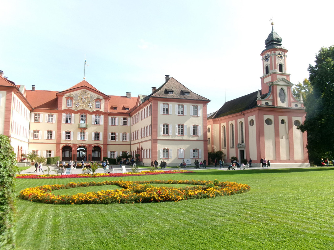 Schloss Mainau-康士坦茨必去景点