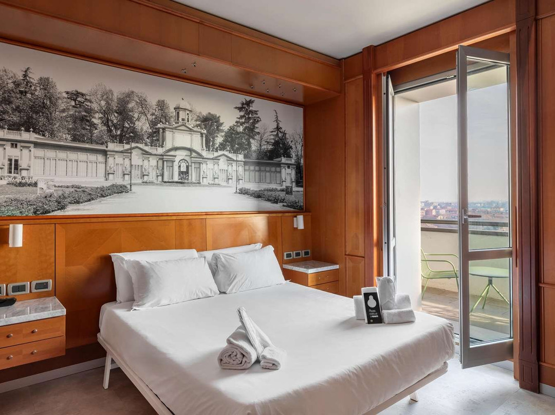 摩德纳酒店住宿-B&B Hotel Modena