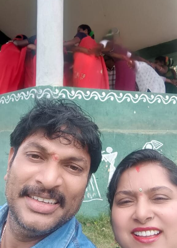 Chaparai Waterfalls-Araku Valley必去景点