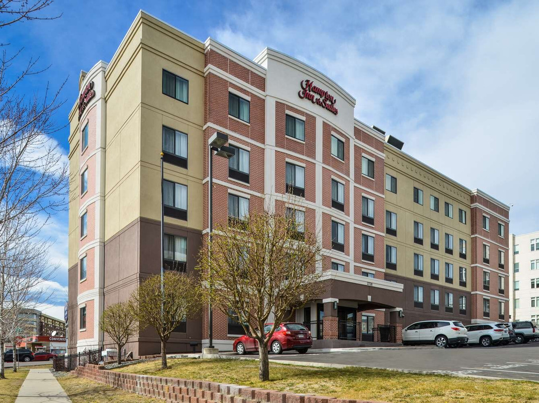 Hampton Inn & Suites Denver-Speer Boulevard主图