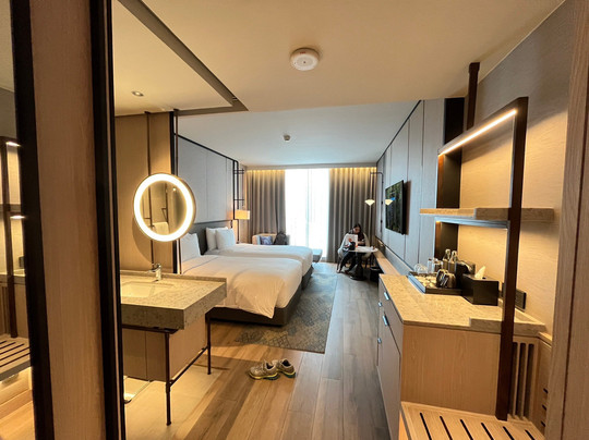 Dusit D2 Samyan Bangkok主图