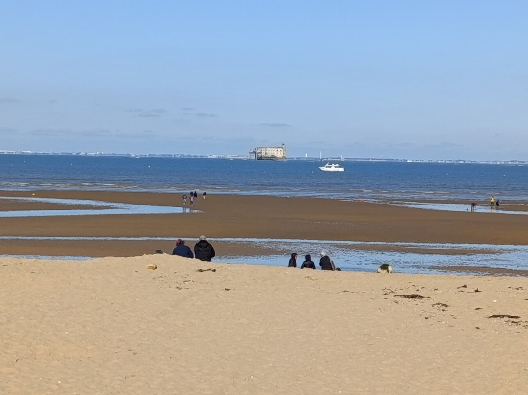 Plage De Boyardville景点图片