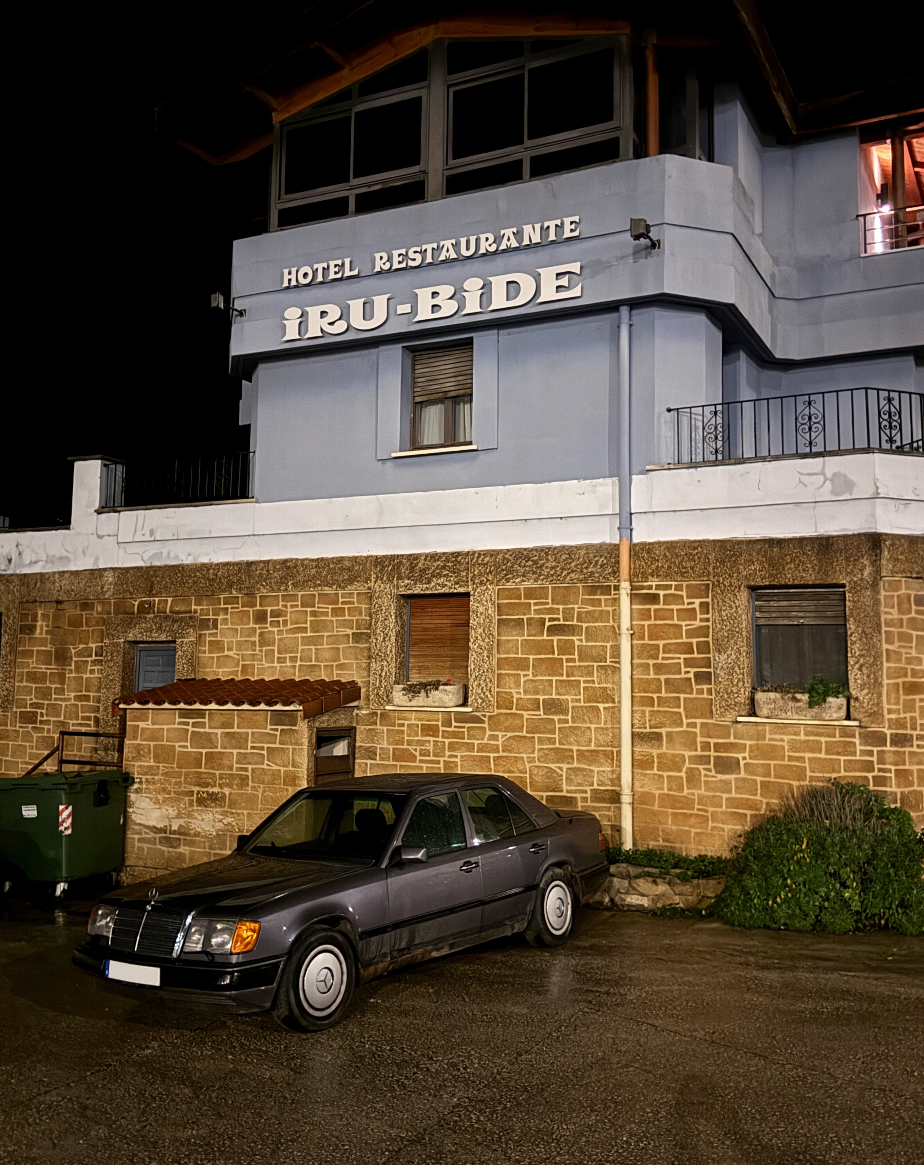 Hotel Irubide-官方