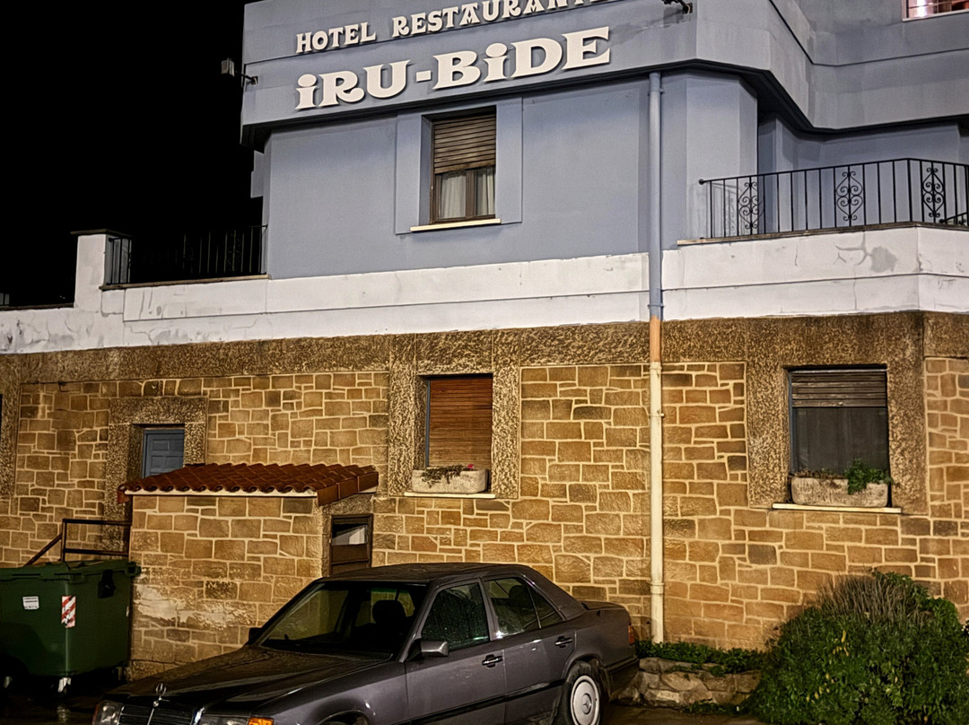 Hotel Irubide主图