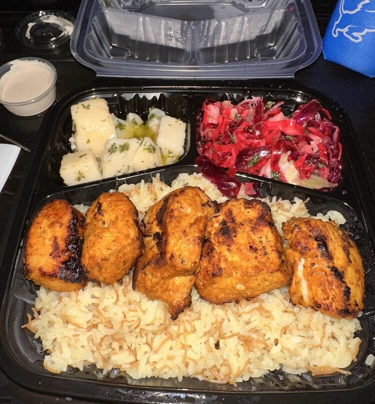 Georgie's Mediterranean Cuisine