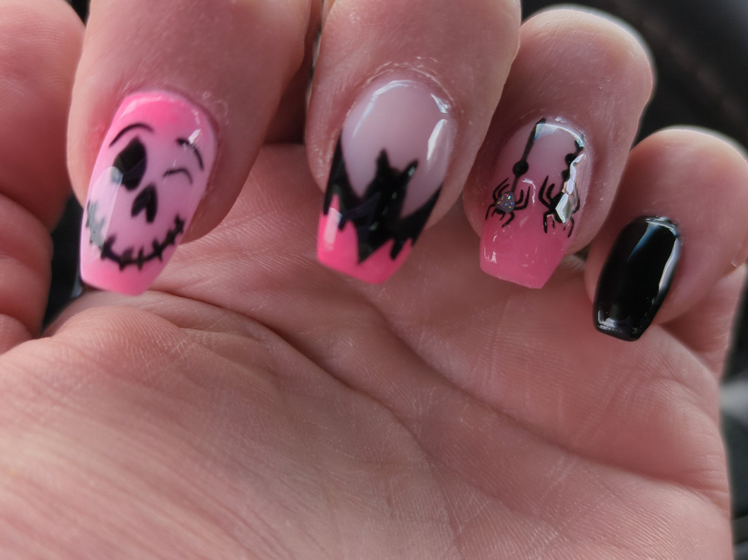 Nail Spa & Beyond-Socastee必去景点